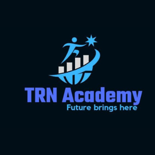 TRN ACADEMY logo