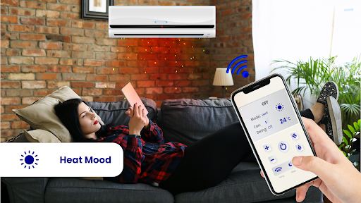 Smart Universal Ac Remote