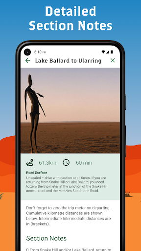 Golden Quest Discovery Trail