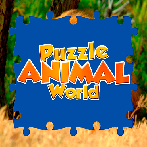 Puzzle Animal World
