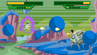 Creepy Ball Pixel - Screenshot 3