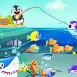 Cover Image of Baixar Fishing Game - Fish  APK