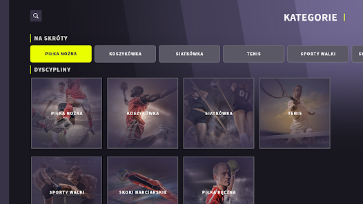 TVP Sport (Android TV) – Apps on Google Play
