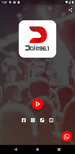 FM Dale 96.1 Screen 3