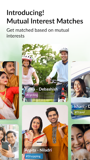 Bengali Matrimony® -Shaadi App Screen 2