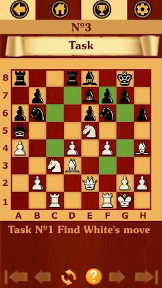 Chess legacy: Play like Alekhi - Screenshot 3