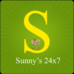 Icon image Sunny's 24x7 Grocery Shopper