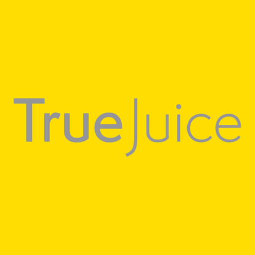 True Juice logo