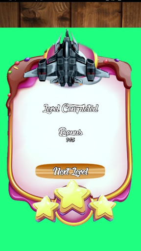 Bubble Planes Plus Screen 2