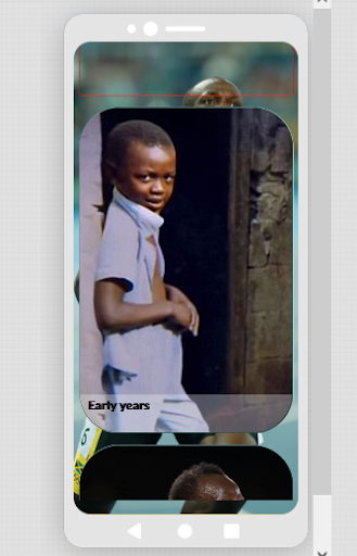 Usain Bolt Story Screen 2
