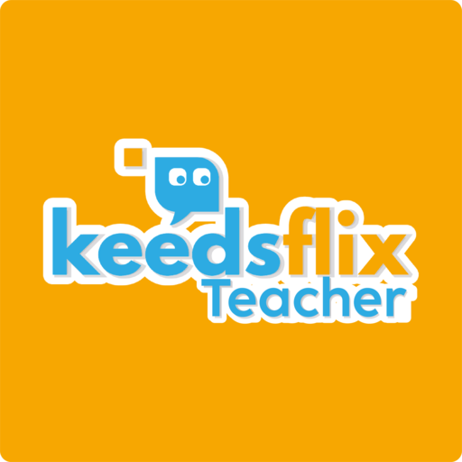 Keedsflix Teacher  Icon