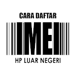 Cover Image of डाउनलोड Cara Daftar IMEI HP Dari Luar Negeri Terbaru 2.3 APK