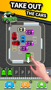 Parking Match - Car Jam Puzzle