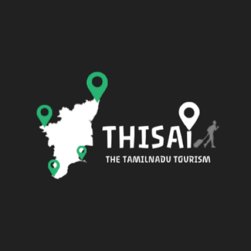 Thisai - The Tamilnadu Tourism logo