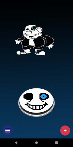 Mega Lovania Sans Meme Button Screen 2