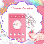 Cover Image of Download Unicorn Launcher  APK