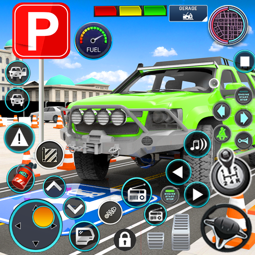Estacionar carros classicos – Apps no Google Play