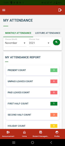 DPS Mirzapur Teachers App