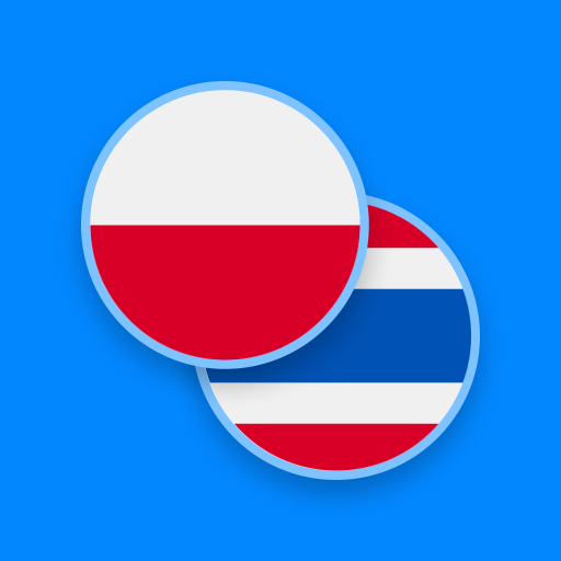 Polish-Thai Dictionary logo