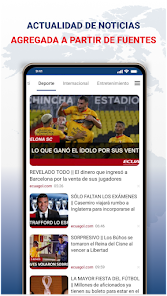 Captura de Pantalla 1 Ecuador Noticias android