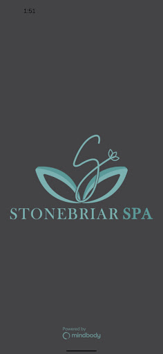 Android application Stonebriar Spa screenshort