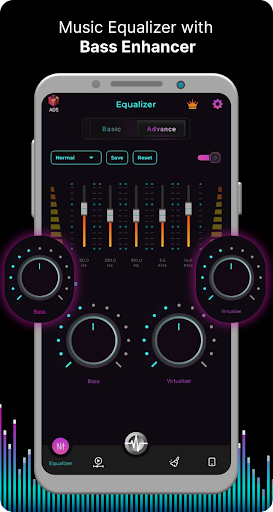 Loud Volume Booster Upto 200% Screenshot 2 - AppWisp.com