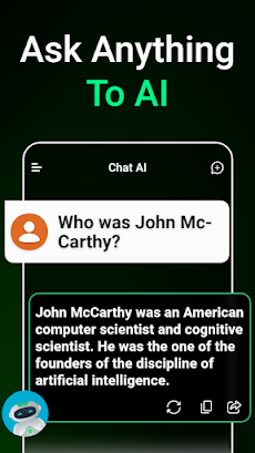 ChatBot - AI Chat Assistantのおすすめ画像2