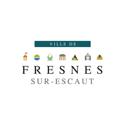 Ville de Fresnes-sur-Escaut logo