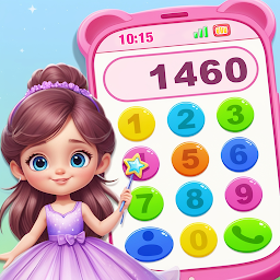 Toddler Baby Phone Toy Games Mod Apk