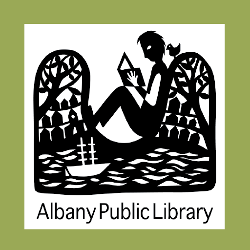 Albany Public Library Mobile logo