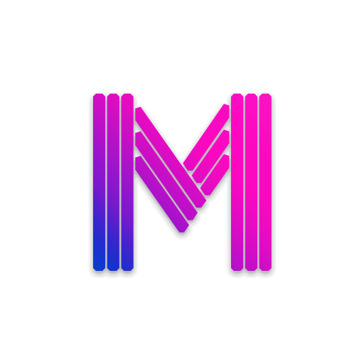 MVBITS - Story video maker logo