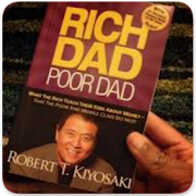 Rich Dad Poor Dad free Book-Audio