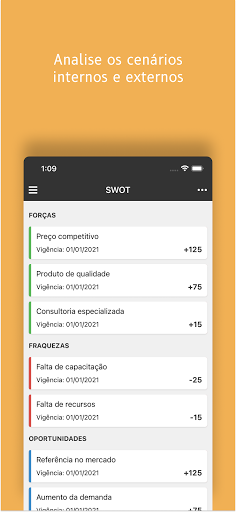 Android application Scopi screenshort