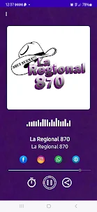 La Regional 870