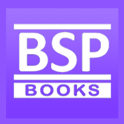 BSP Books - Pharmamed & BSP  Icon