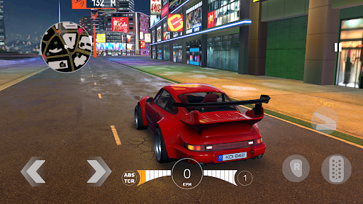 Pro Car Driving Simulator Screen 2