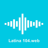 Latina 104.web icon