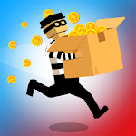 Cover Image of 下载 Idle Robbery 1.1.2 APK