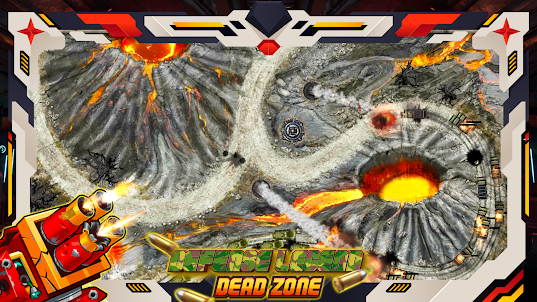 Defense Legend: Dead Zone