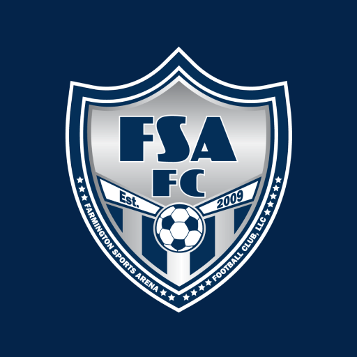 FSA FC Official Club App logo