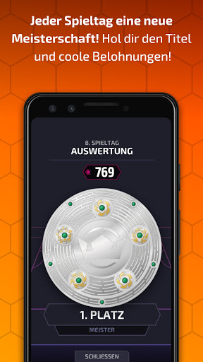 kicker Matchday Fußballmanager