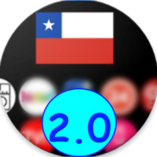 IPTV Chilena 2.0 logo