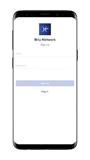 Briu Network Screen 2