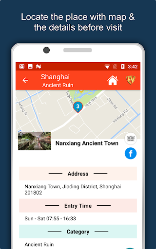 Shanghai Travel and Explore Off