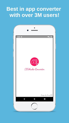 Android application Media Convert Mp3, Mp4, Flac screenshort