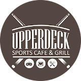 UpperDeck Sports Cafe & Grill icon
