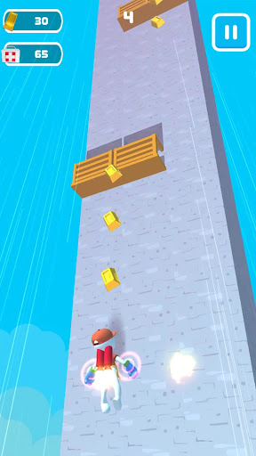 Urban Climbers Screen 3