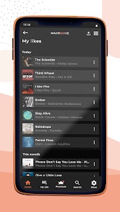Magroove – Music Discovery Apk + Mod (Pro, Unlock Premium) for Android 3
