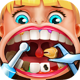 Little Kids Dentist - Dr Games icon