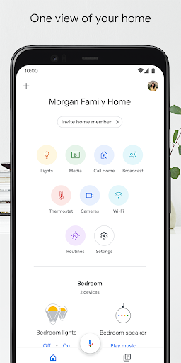 Google Home mod apk